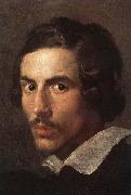 Gian Lorenzo Bernini Self-Portrait as a Young Man Spain oil painting artist